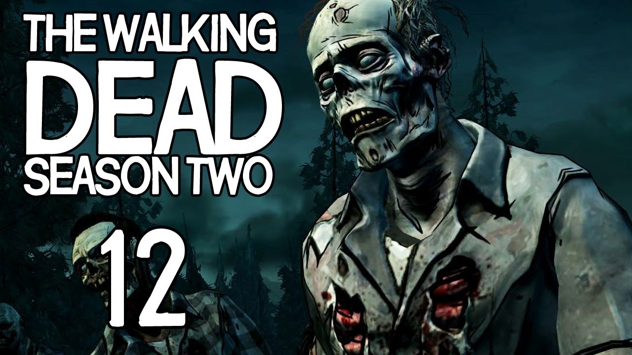 new walking dead game 12 july