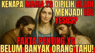 10 IMPORTANT FACTS ABOUT MARY (THAT NOT MANY PEOPLE KNOW) - THE BIBLE'S BIGGEST SECRET!