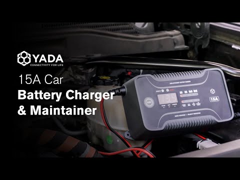 Automotive Battery Charger And Maintainer