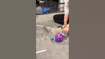 Robot in 30 Hours Intake Prototype #stem #engineering #robotics #ftc #first techchallenge #nyc