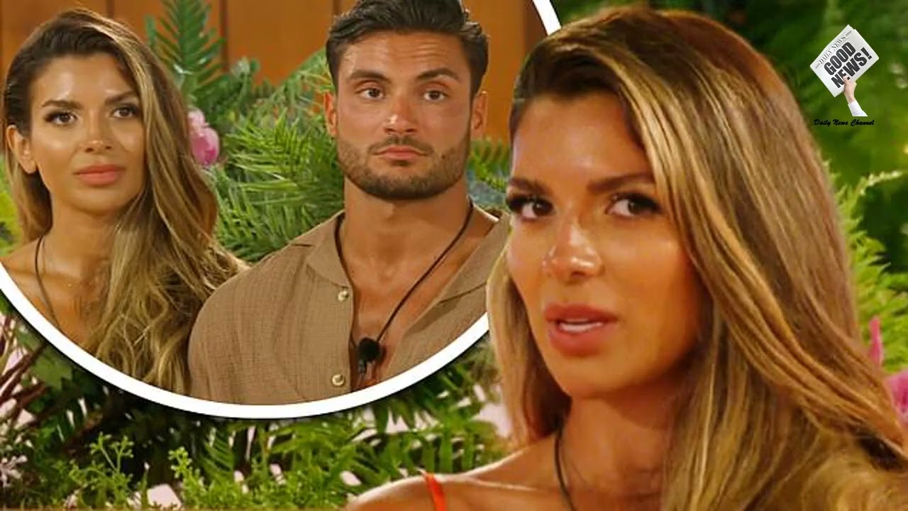 ♚Love Island fans predict end for Davide and Ekin-Su after she got