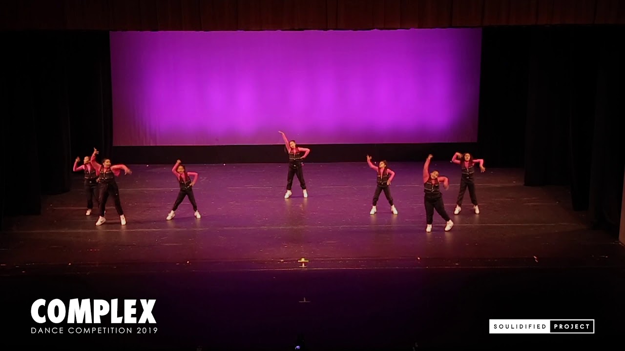 Complex 2019 - Junior Division: Young APX | Competition (Wide View)