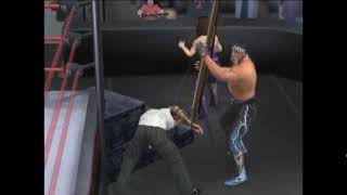 WWE SD SYM Hulk Hogan interferes to win Ivory the Cruiserweight title!!!
