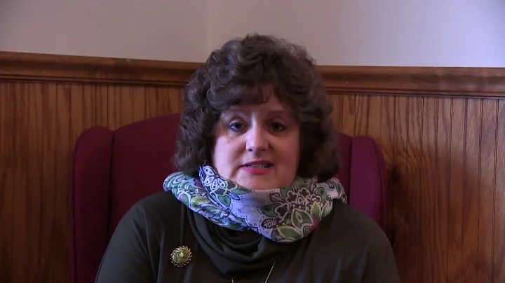 Cindy Worley talks about "Max's Story" that is rea...
