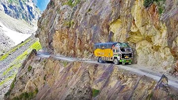 TOP 15 Most Dangerous Roads In The World