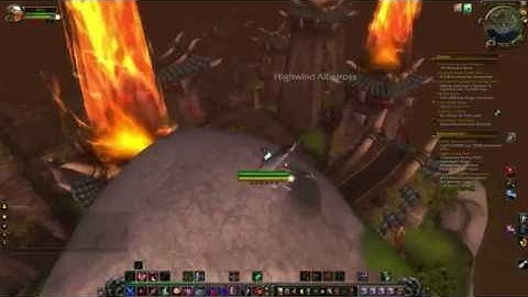 How to obtain Blazing Chest,Fire Poppy in Ordon Sanctuary WITHOUT Legendary Cloak [Timeless Isle]