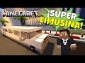 Minecraft: Como hacer una Limusina (Limo)