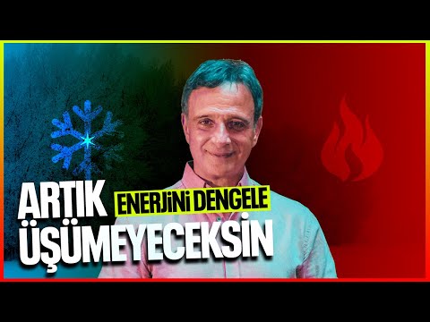 SOĞUK ENERJİYİ DENGELE! Üşümeler ve Üşütmelere Karşı Etkili Çözümler