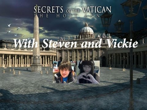 [1] Stevenu0026Vickie Play u0022Secrets of The Vatican: The Holy Lanceu0022