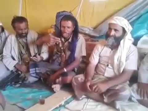 صباحكم عزه وشموخ مع اسود الجدعان داعسين رقاب الحوثيين