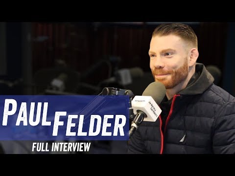 Paul Felder - UFC 223, Training, Acting - Jim Norton & Sam Roberts