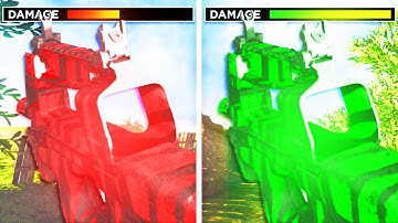 CHANGE YOUR P90 CLASS *IMMEDIATELY* IN MODERN WARFARE! - NEW BEST P90 CLASS SETUP SEASON 6 (COD MW)