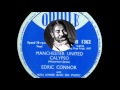 Edric Connor - Manchester United Calypso (1957)