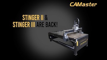 Stinger Walkthrough Video