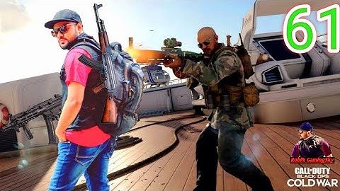 Call of Duty: Mobile - Gameplay Walkthrough Part 61 - Season 3: Hijacked Map (iOS, Android)