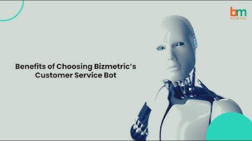 24/7 Customer Support with Bizmetric’s Gen AI Service BOT | Gen Ai Bot