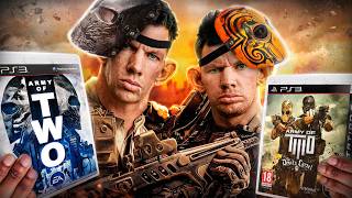 ⚡ I'VE COMPLETED ALL THE ARMY OF TWO AND OH MY GOD... ⚡ screenshot 5