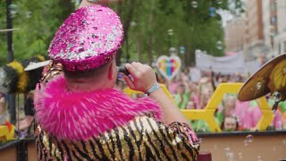 Cisco x Pride in London
