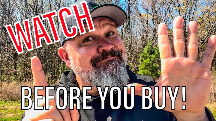 BUYING A FISHING KAYAK | TOP 6 Things to Consider ...