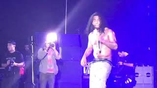 Lil B - Ski Ski BasedGod (Live at III Points Festival in Mana Wynwood on 10/14/2017)