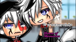 Miniatura de vídeo de "HOUSE OF MEMORIES // Ep 4 // not my alpha remake - disc."