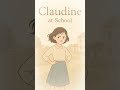 Colette – Claudine at School: A Look Inside the Book #audiobook #colette #booktube   #history