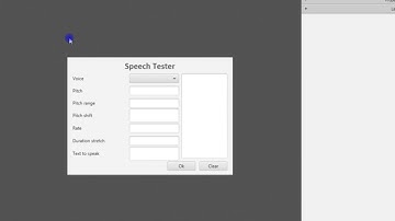 Gluon SceneBuilder getting started (part2)