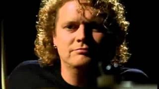 Video thumbnail of "DEF LEPPARD   Promises Official Music Video"