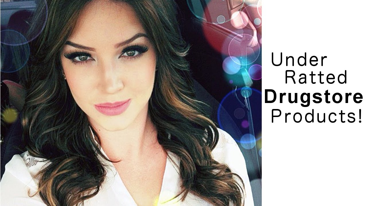 Underrated DrugStore Products ♡