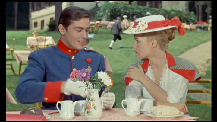 Christine - Romy Schneider & Alain Delon (2)