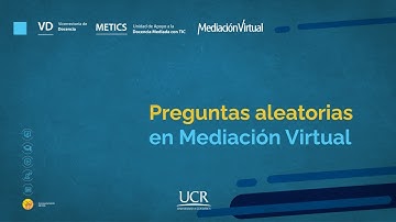 ¿Cómo agregar preguntas aleatorias a un examen?
