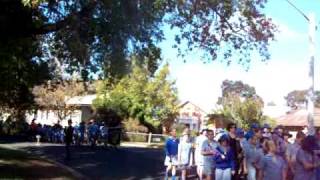 anzac day Leeton NSW 2010