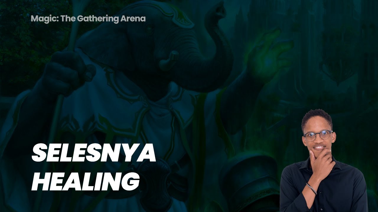Conclave Healing | Standard Ranked | Magic The Gathering: Arena