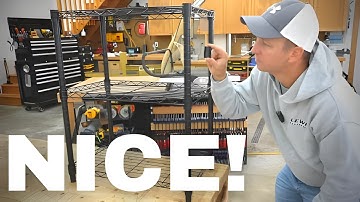 HEEL MOOI!!! - Review van de verstelbare plankenkast met 3 verdiepingen | link in de beschrijving👇