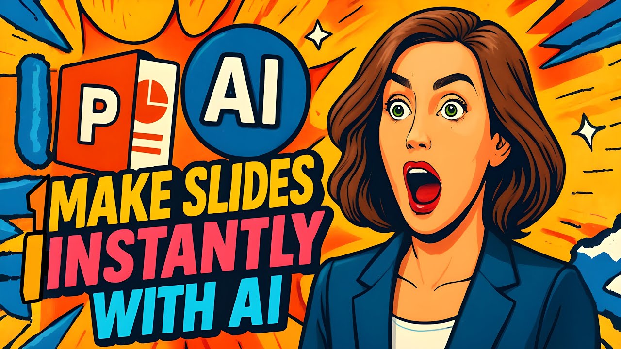 The Future of PowerPoint: Create Professional Presentations in Minutes with Free AI