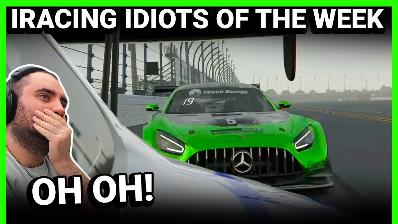 300 KM/H CRASH 😱 Reaction auf Idiots of the Week