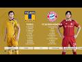 Pro Evolution Soccer 6 Remake Season 2006-2007: TIGRES x FC BAYERN MÜNCHEN #ps5 #gameplay #pes6