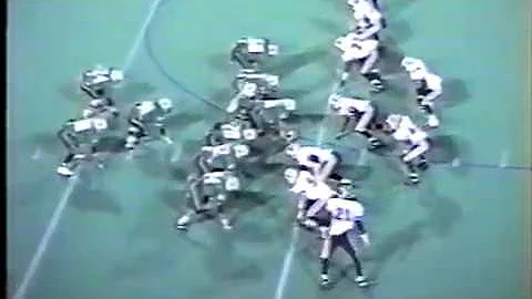 1992 Southlake Carroll vs Vernon Regional Semi-Fin...