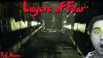 *New* Layers of Fear | Full Game | Part 10 | SO MUCH WOW IN THIS PART