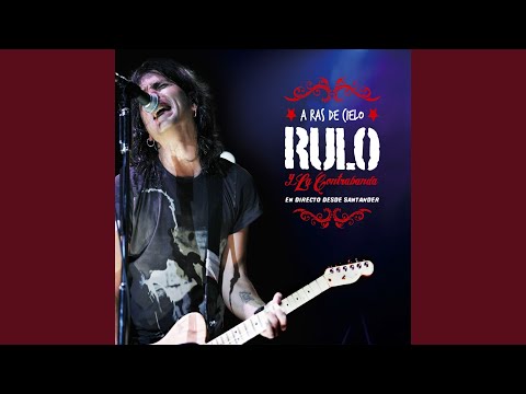 Rulo Y La Contrabanda — La cabecita loca (Directo 2011)