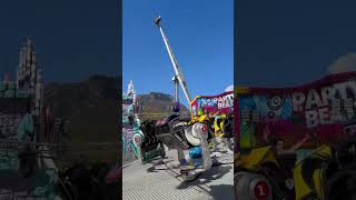 #funfair #feteforaine #giostre #kermis #rollercoaster #grenoble