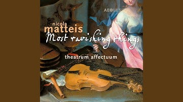 A quick motion with a Running Bass, Prestissimo