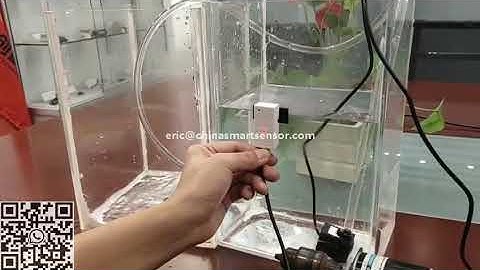 XKC-Y28 Built-In Relay DC 5v 12v 24v Liquid Sensor Dry Node Output Water Level Gauge