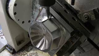 Machining a Forming Mold made of Orvar Supreme Using Barrel Endmills | Seco Tools