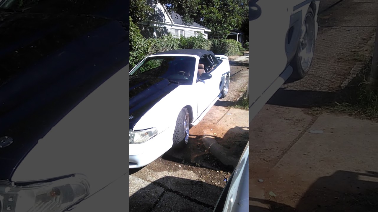 1998 Cobra Mustang Anti Theft You 1998 Cobra Mustang Anti Theft