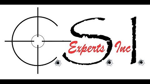 Bullet Ricochet Phenomena