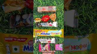 Satisfying Video ASMR Lollipops Chocolate and Candy Gummy Candy Unboxing Video ASMR#asmr #chocolate