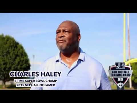 Video: Charles Haley netoväärtus: Wiki, abielus, perekond, pulmad, palk, õed-vennad