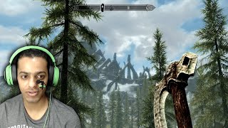 Elder Scrolls V Skyrim : لعبة قديمة ؟