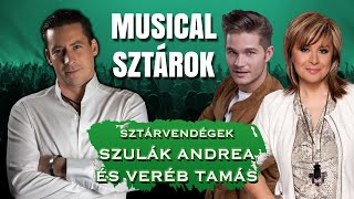 Musical Sztárok Varázsköntösben🎤🌟